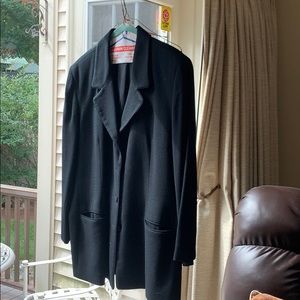 Talbots Blazer and matching pants